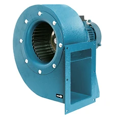 Vortice VORTICENT CMS ATEX Santrifüj Fanlar