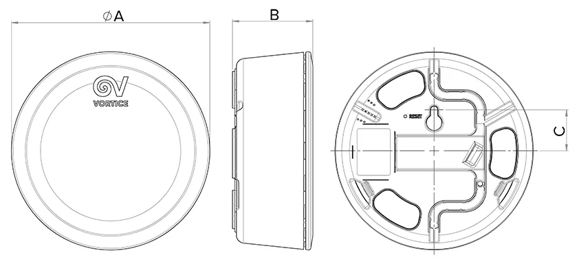 Vortice BRA.VO S1 – 13147 – 2