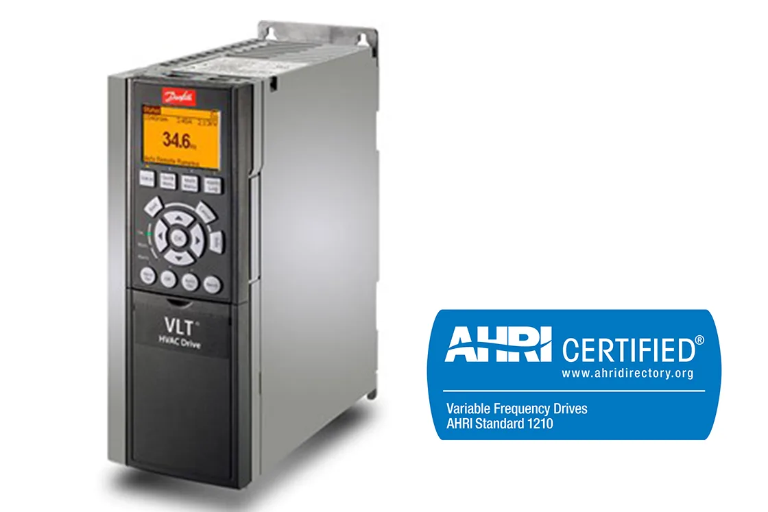 Danfoss VLT HVAC Drive FC 102