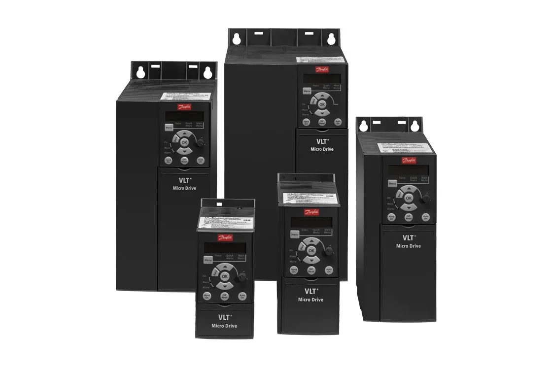 Danfoss VLT Micro Drive FC 51