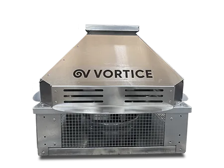 Vortice Slimroof Çatı Fanları