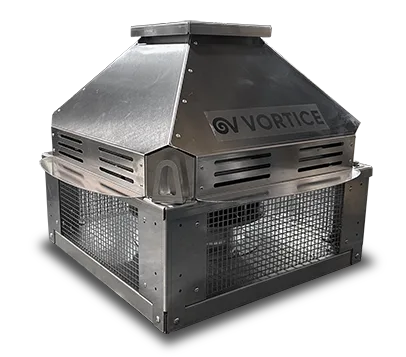 Vortice Heatmaster Duman Egzoz Fanları